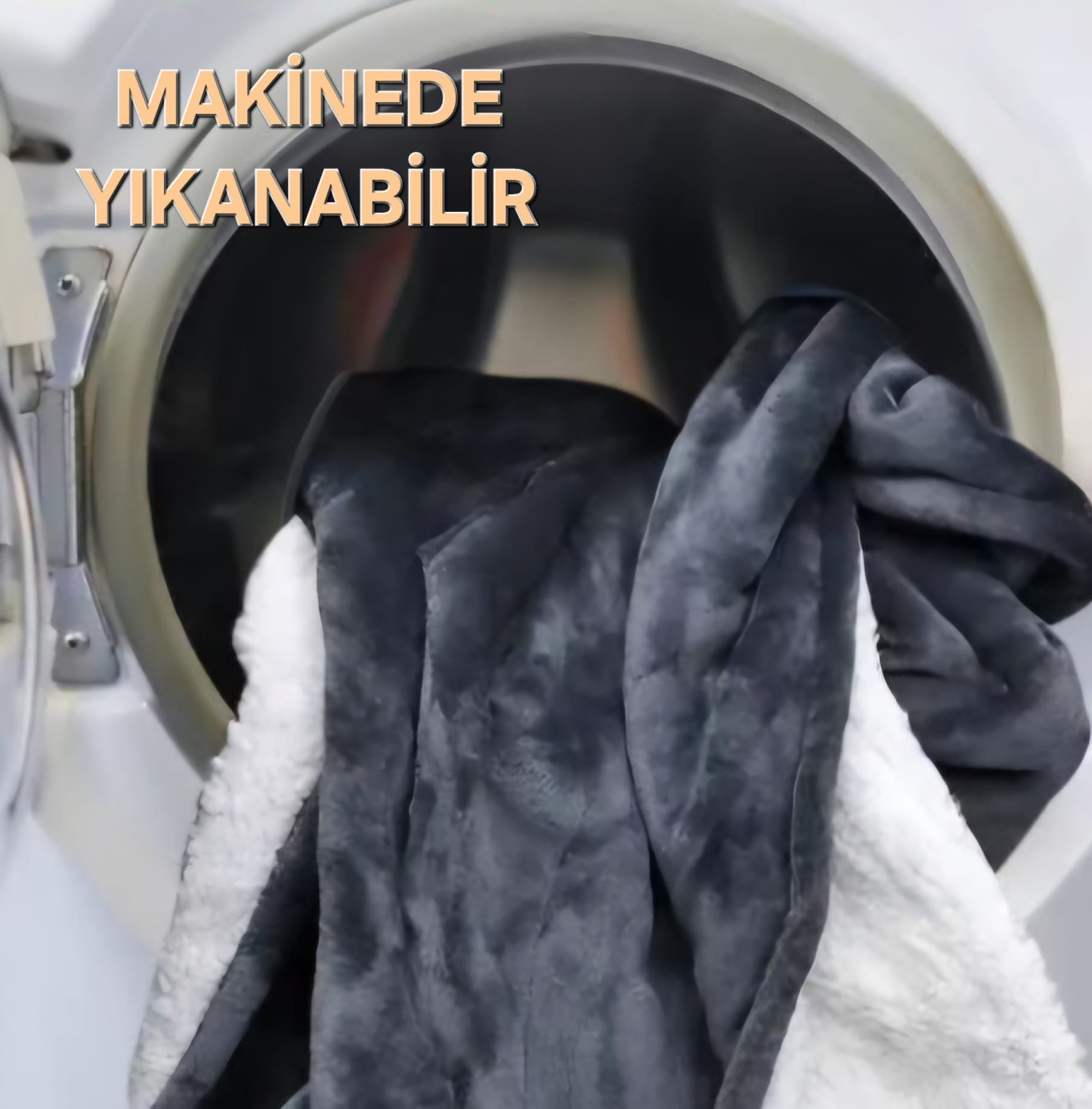 Giyilebilir Termal Battaniye